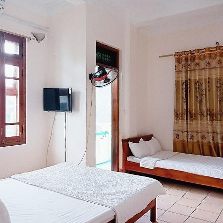 Ngoc Son Tam Dao Hotel Экстерьер фото