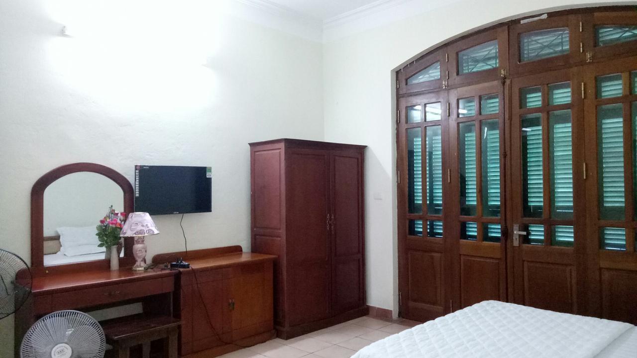 Ngoc Son Tam Dao Hotel Экстерьер фото