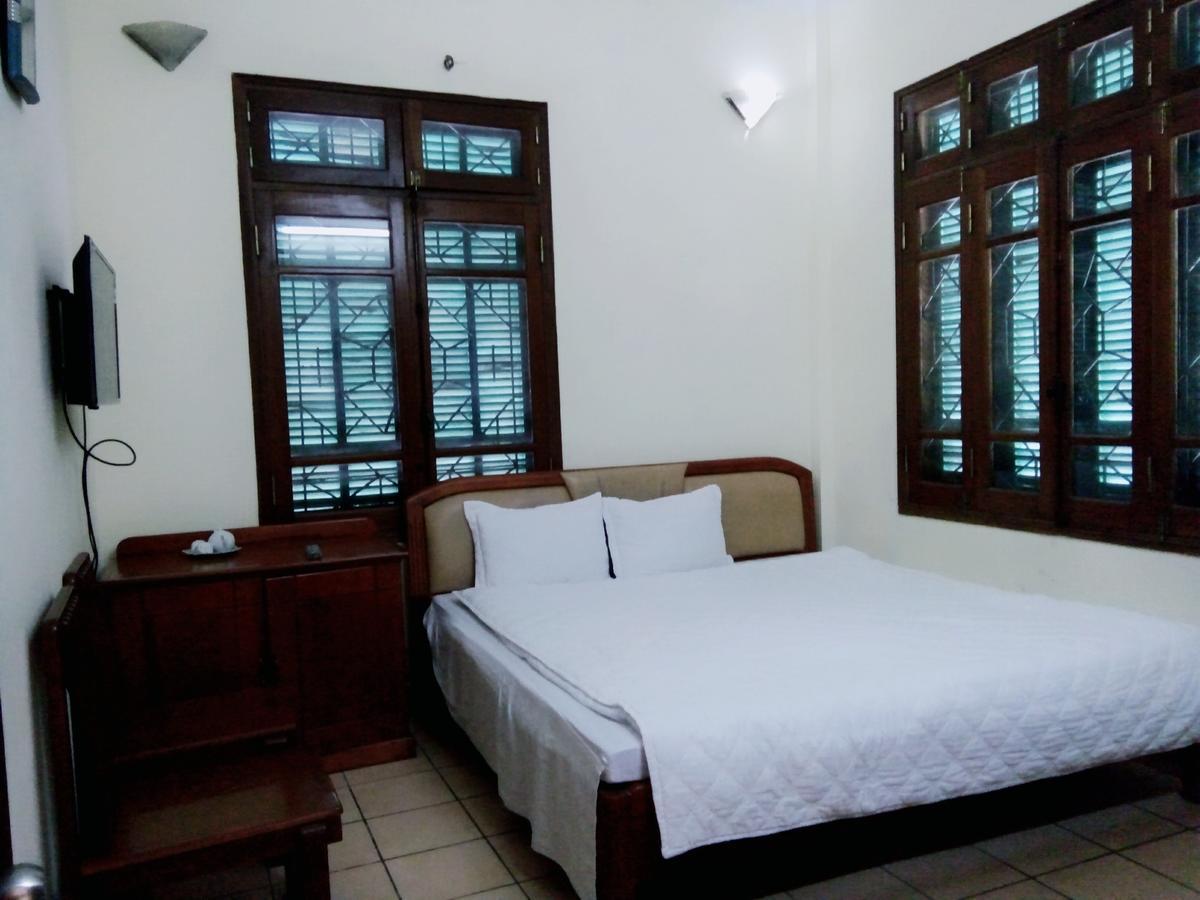 Ngoc Son Tam Dao Hotel Экстерьер фото