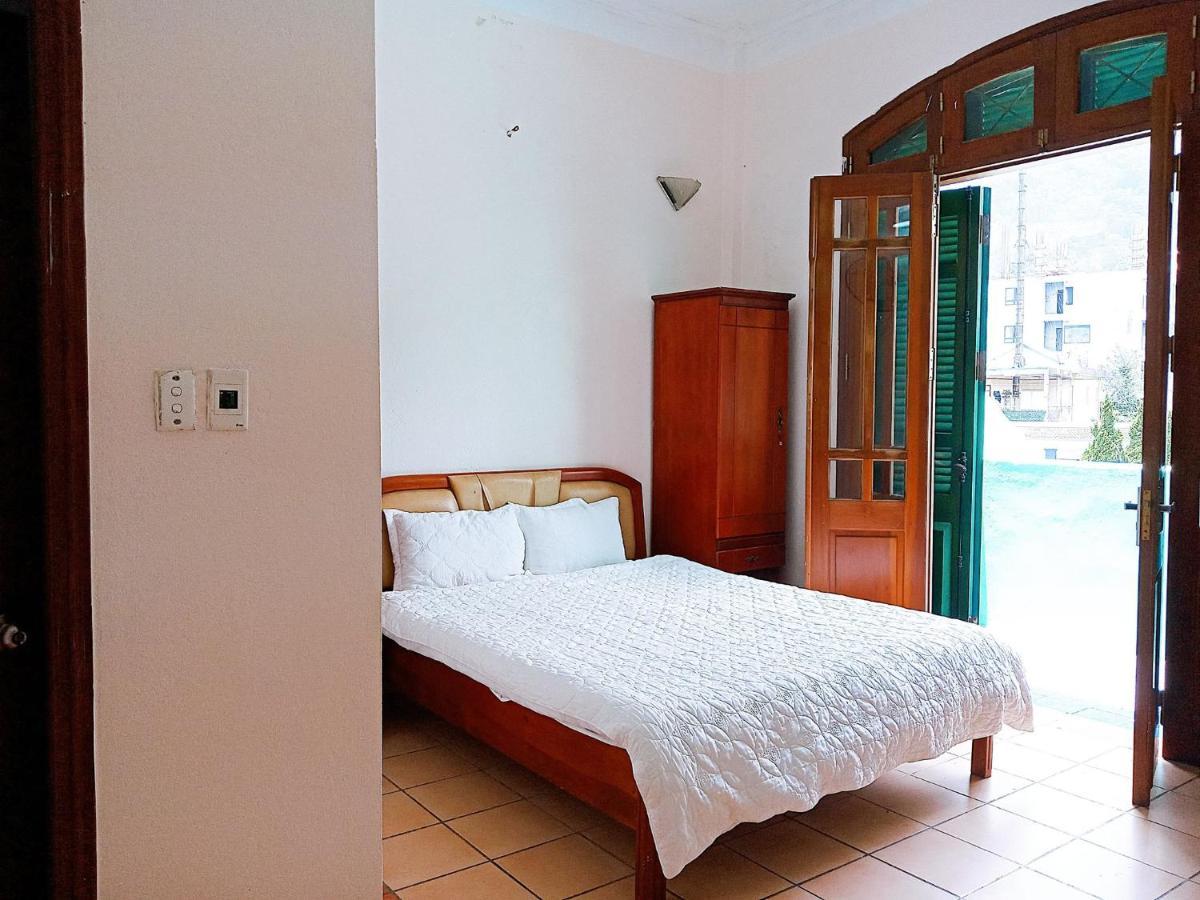 Ngoc Son Tam Dao Hotel Экстерьер фото